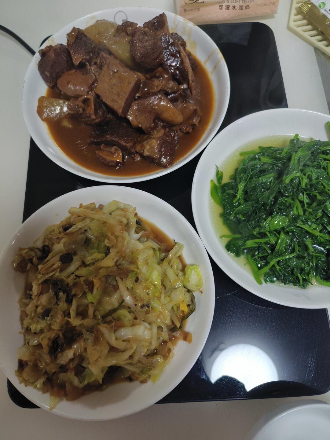 晚餐