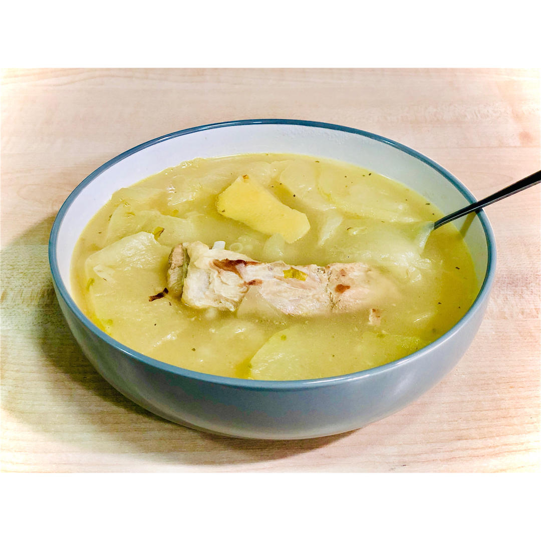 冬瓜排骨汤