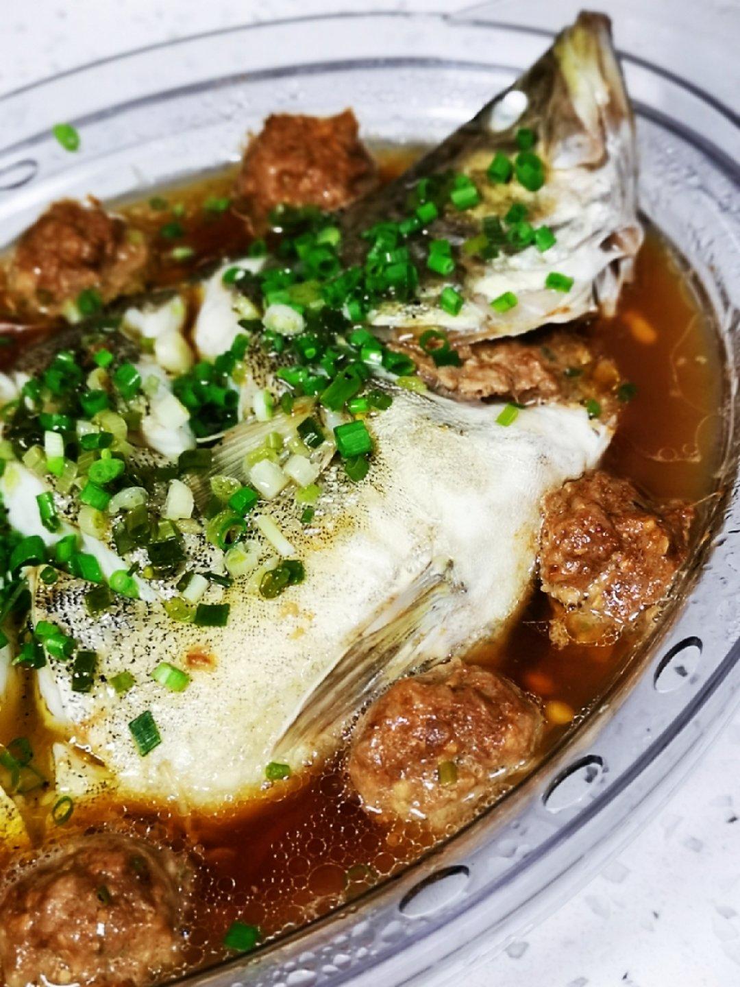 清蒸桂鱼