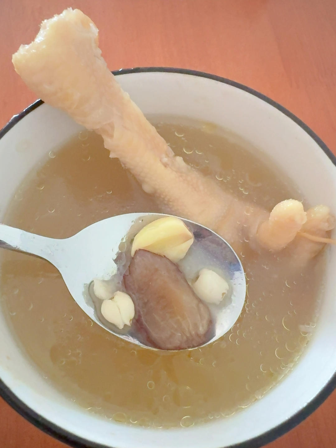 清补凉靓鸡汤
