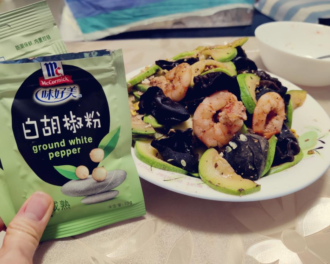 西葫芦鸡蛋虾仁的做法