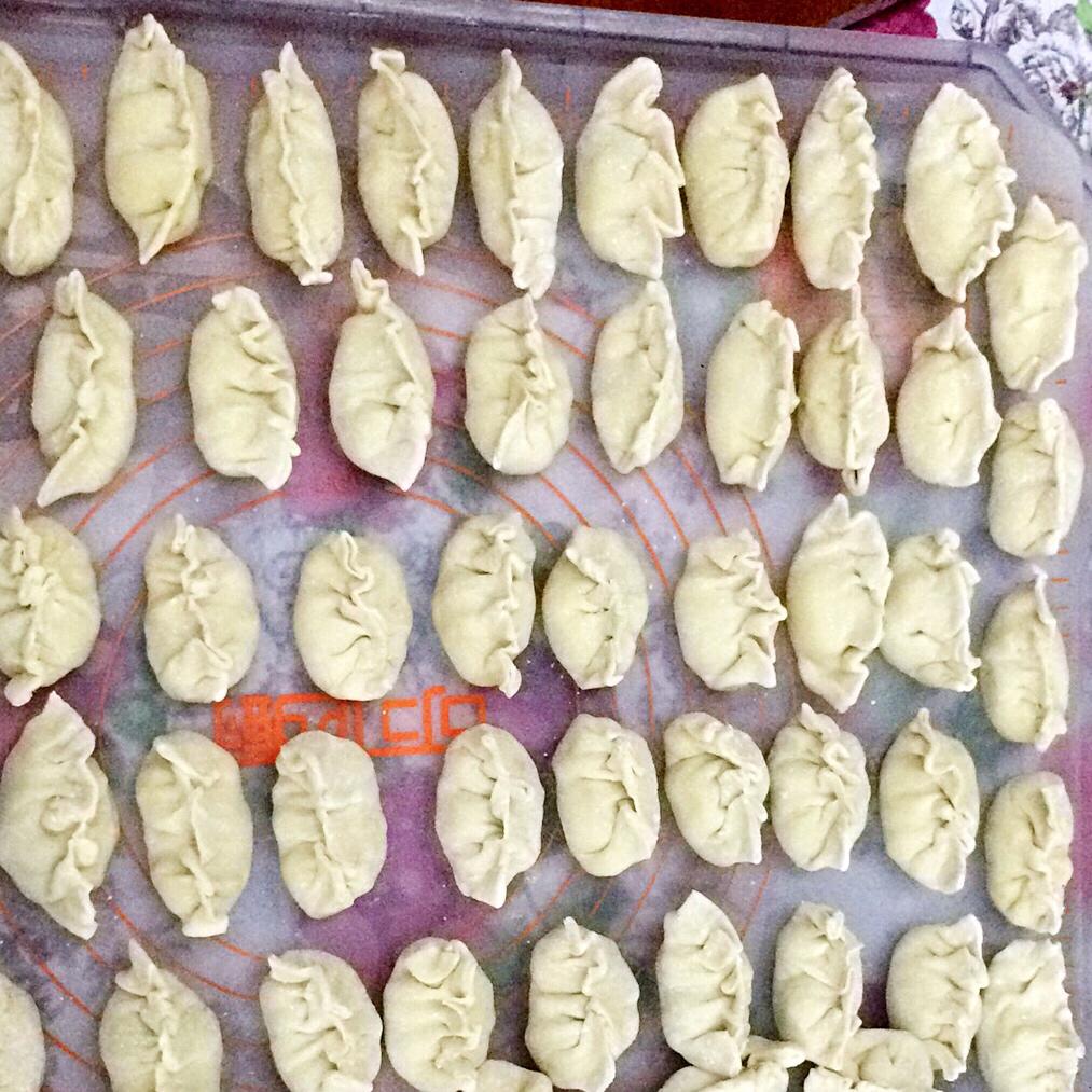 二十一种饺子的做法