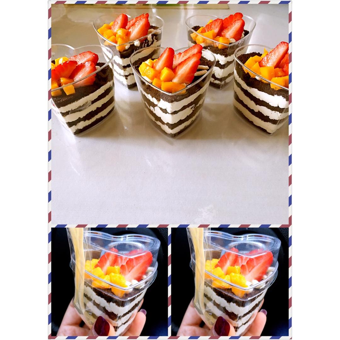 Bakingpie-奥利奥木糠杯