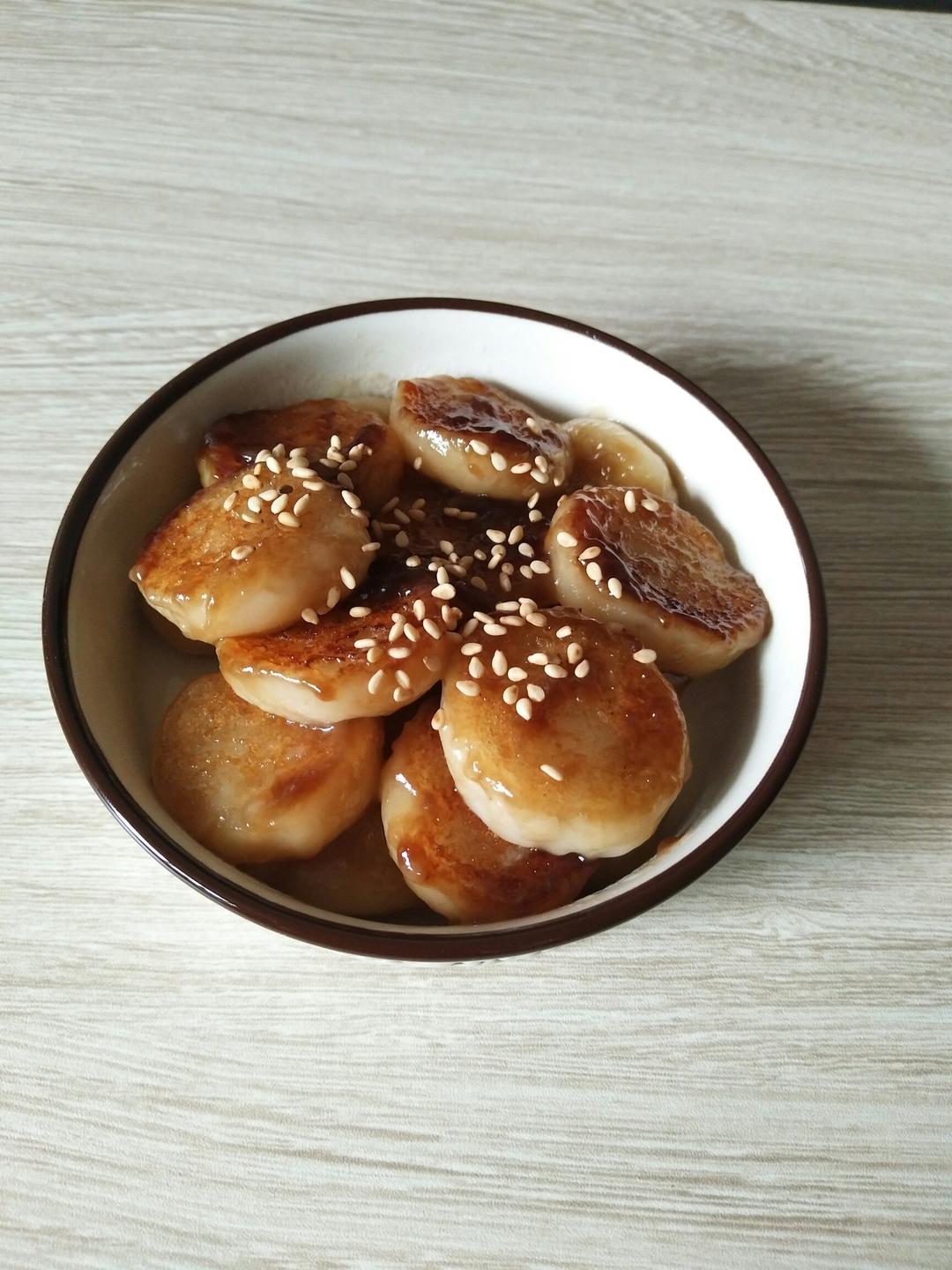 油汤圆
