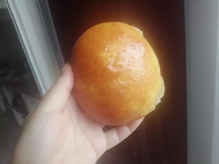 哈喽~面包你好！蔓越莓奶酪包