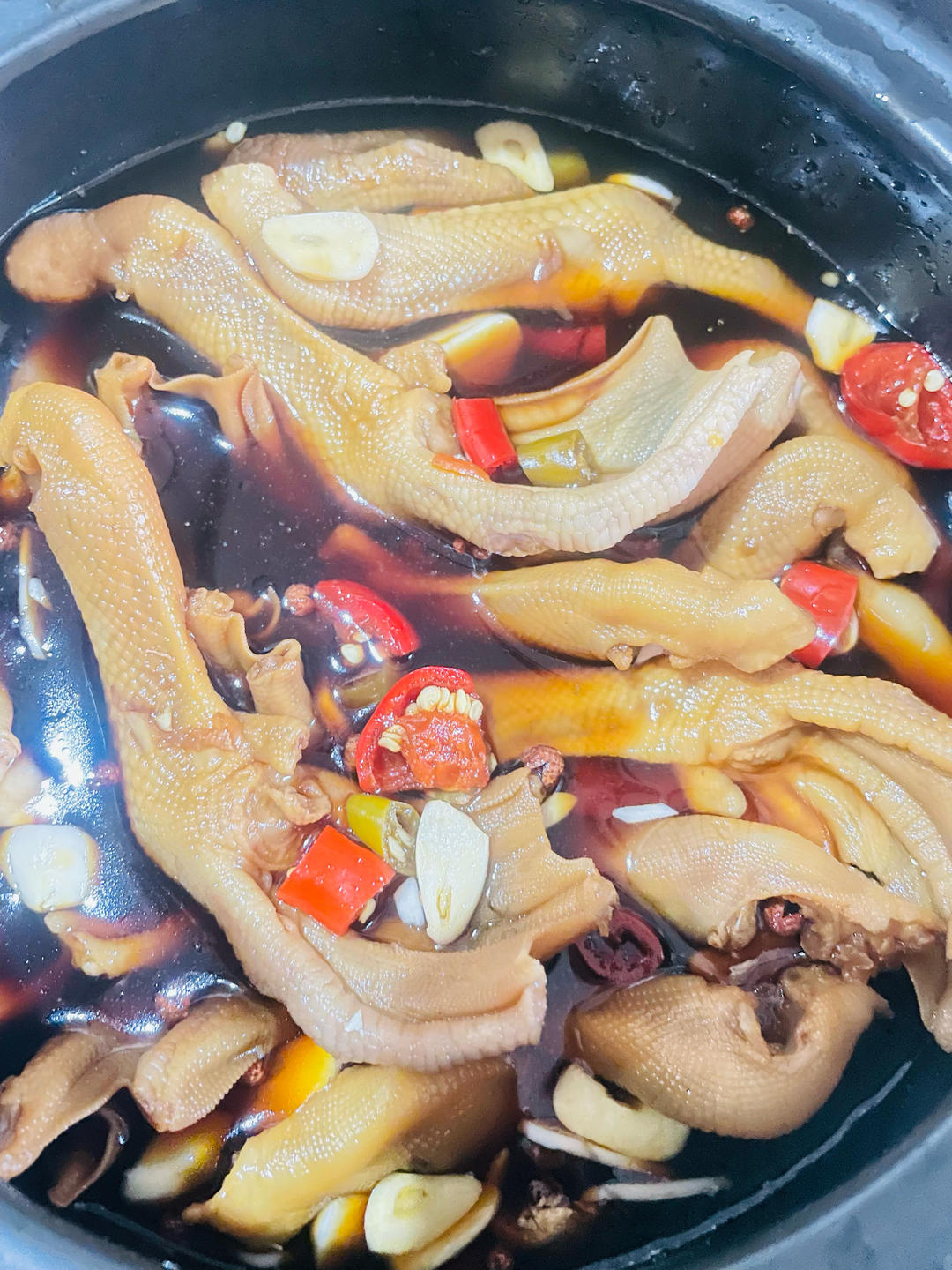龙岩泡鸭爪（漳州版）