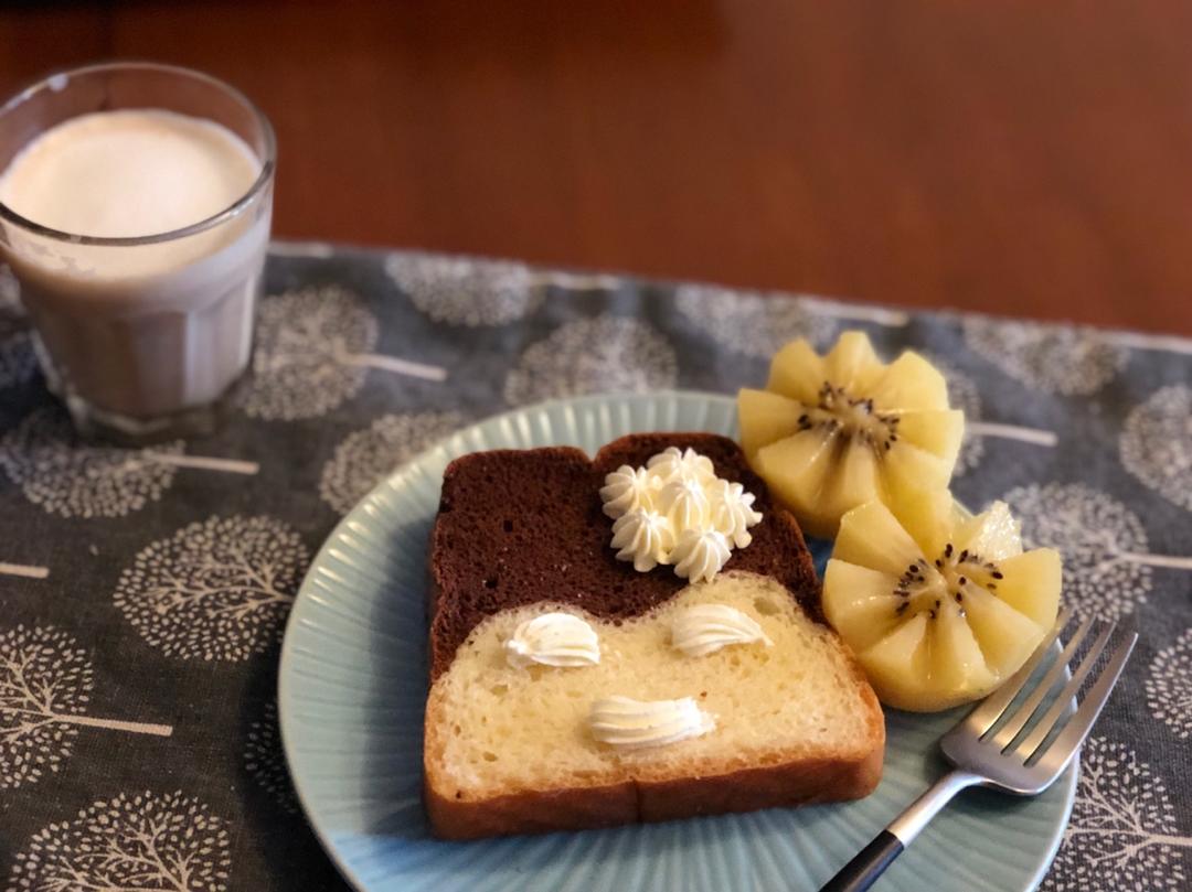 早餐•2019年4月18日