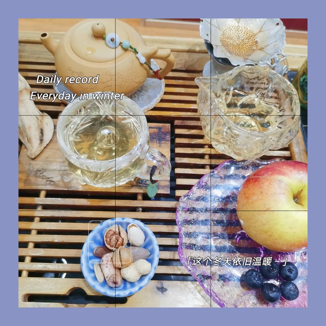 人生百味一杯茶🍵