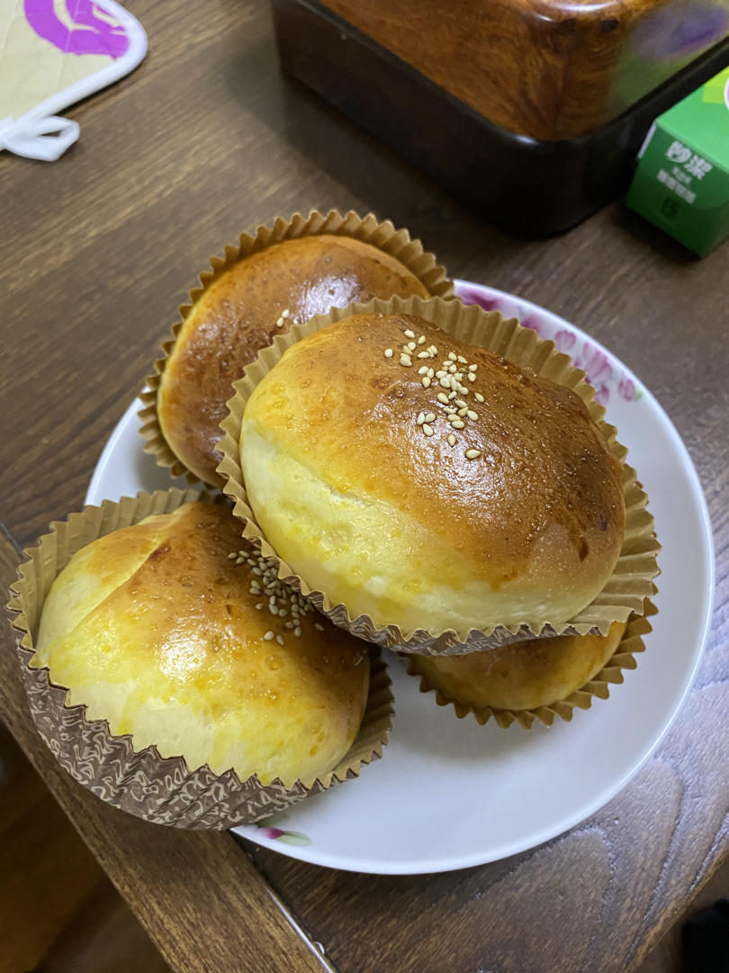 漪一1234567做的八寸可可粉巧克力戚风蛋糕