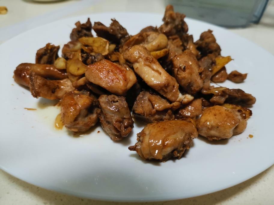 双姜鸡🐔的做法