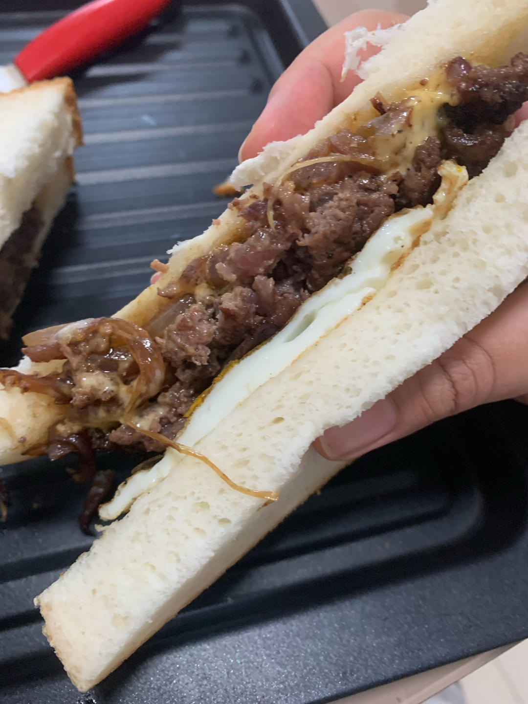 费城牛肉奶酪三明治 philly cheese steak
