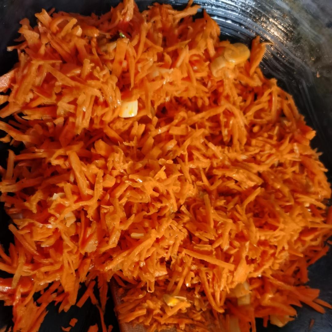 让不爱吃胡萝卜的人都爱上的胡萝卜