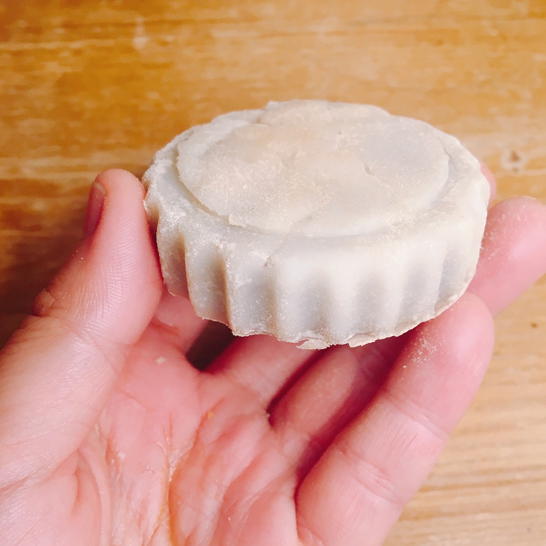 《Tinrry下午茶》冰皮月饼（奶黄馅）