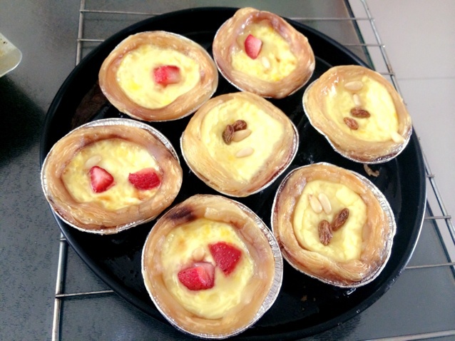 葡式蛋挞