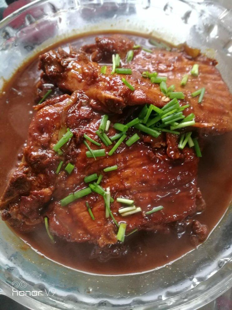 红烧大排（秘制）