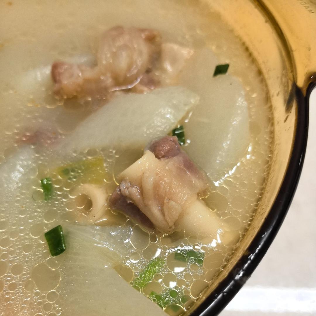 冬日暖身清炖羊小腿｜教程超详细适合新手