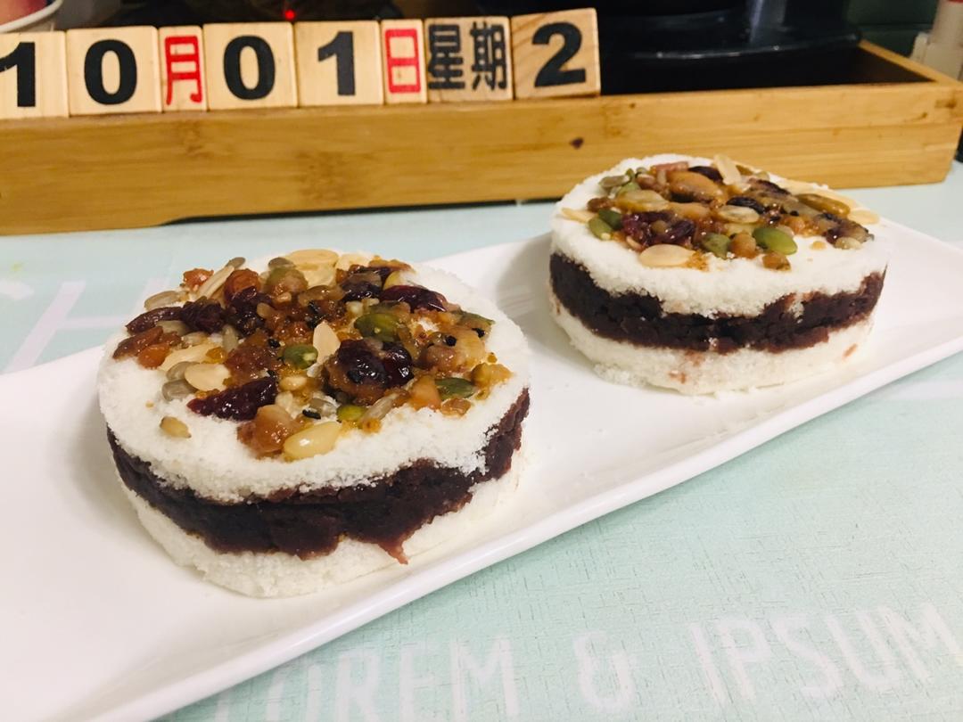 超简单的南大门桂花糕