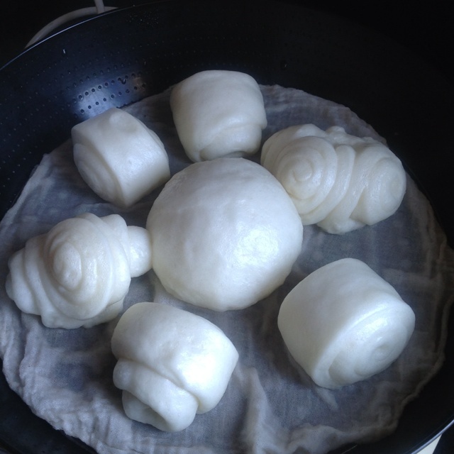 馒头成形记（图文完全版）