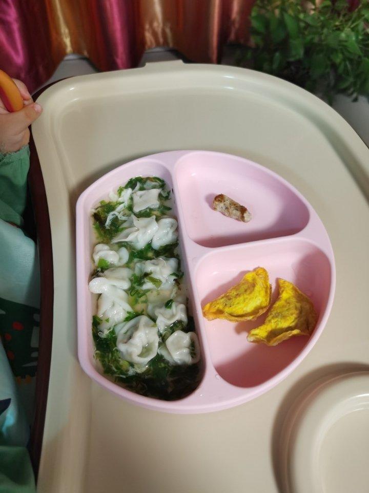 宝贝，妈妈陪你成长