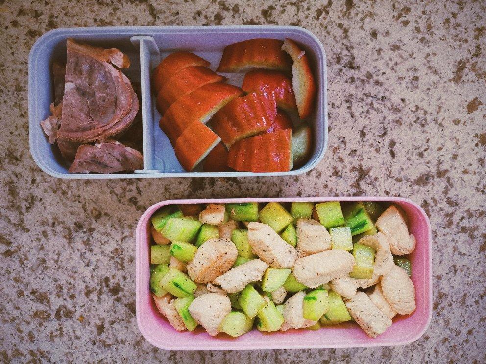 减脂工作餐便当系列