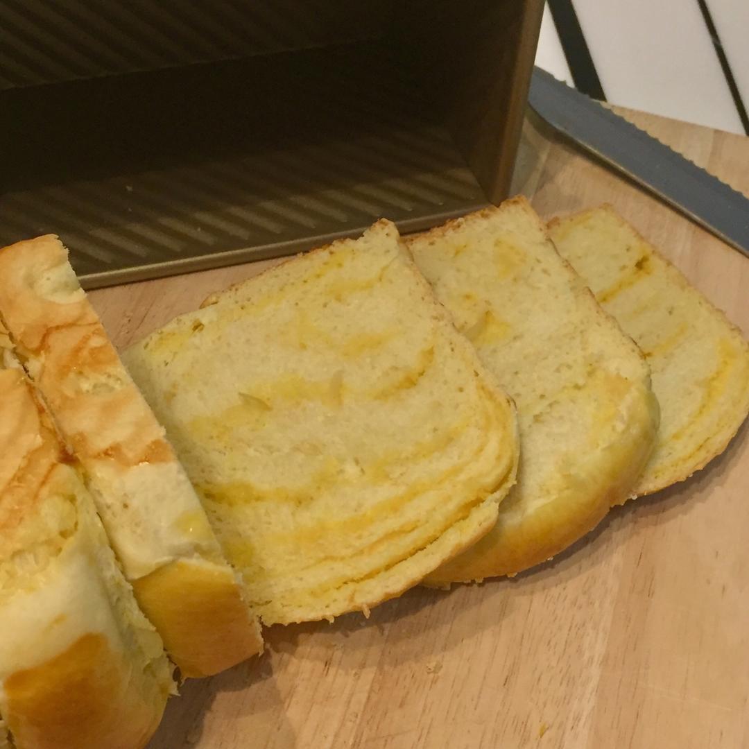 椰蓉手撕吐司