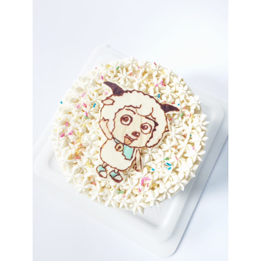 酸奶慕斯（八寸圆）