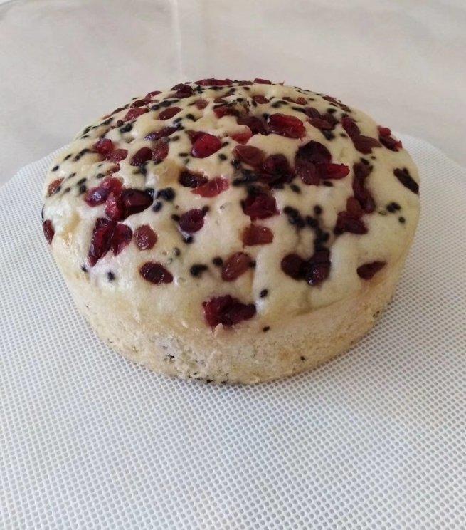 Q弹大米发糕（零失败）