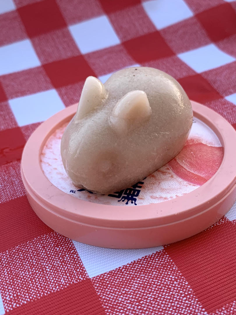 当我有了白凉粉
