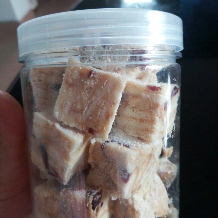 堂妈教你做雪花酥