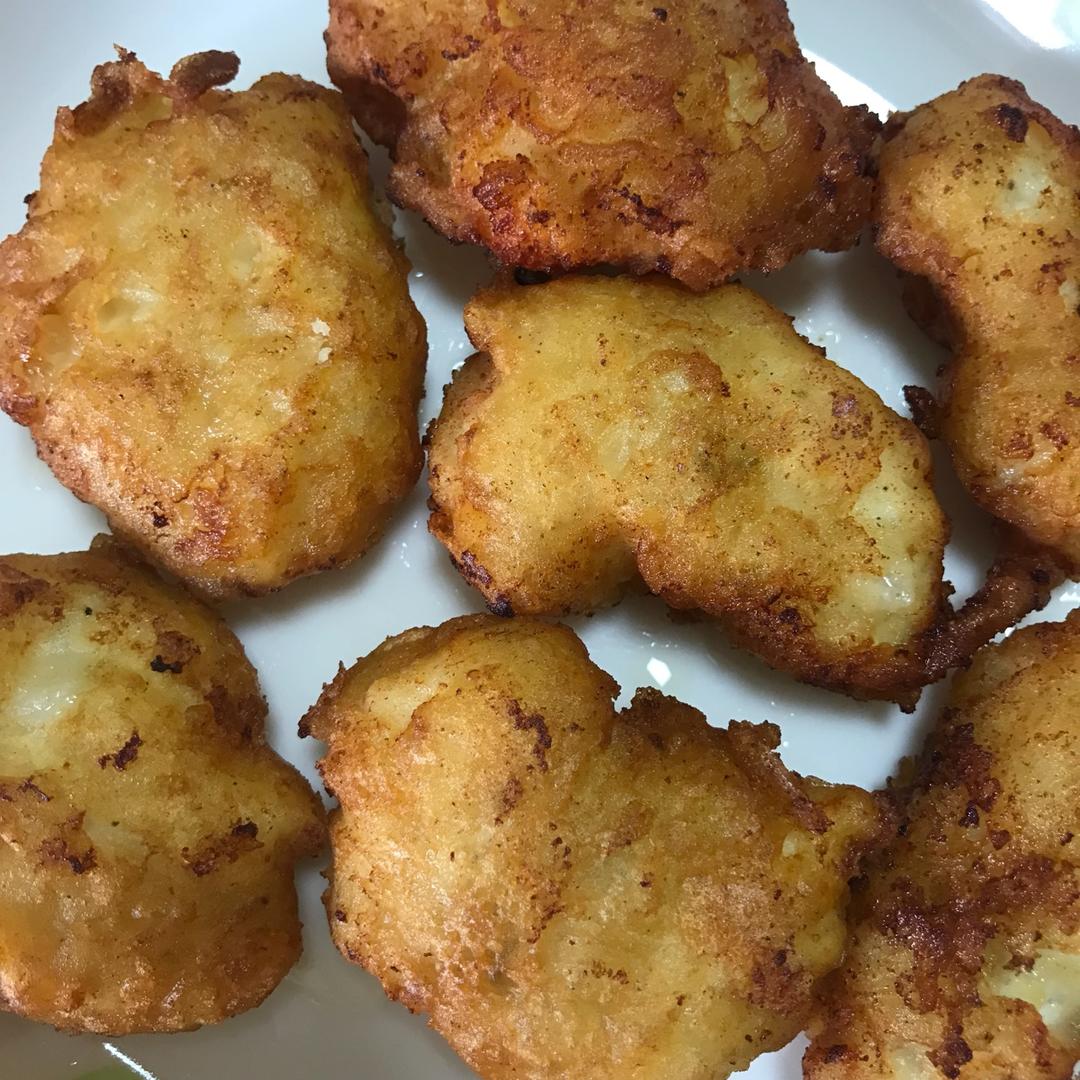 完全重现麦当劳麦乐鸡