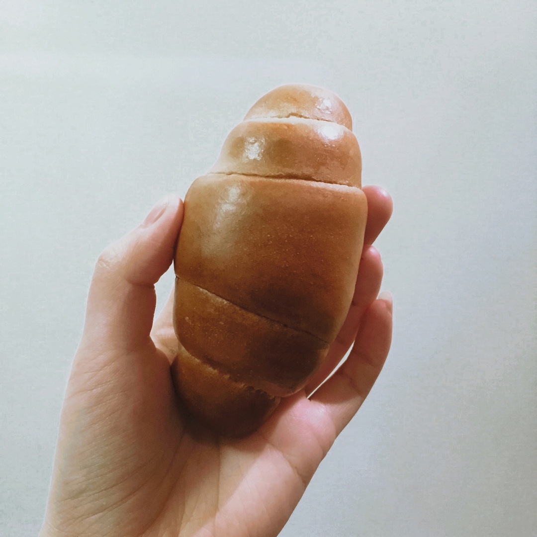 黑糖葡萄干早餐卷