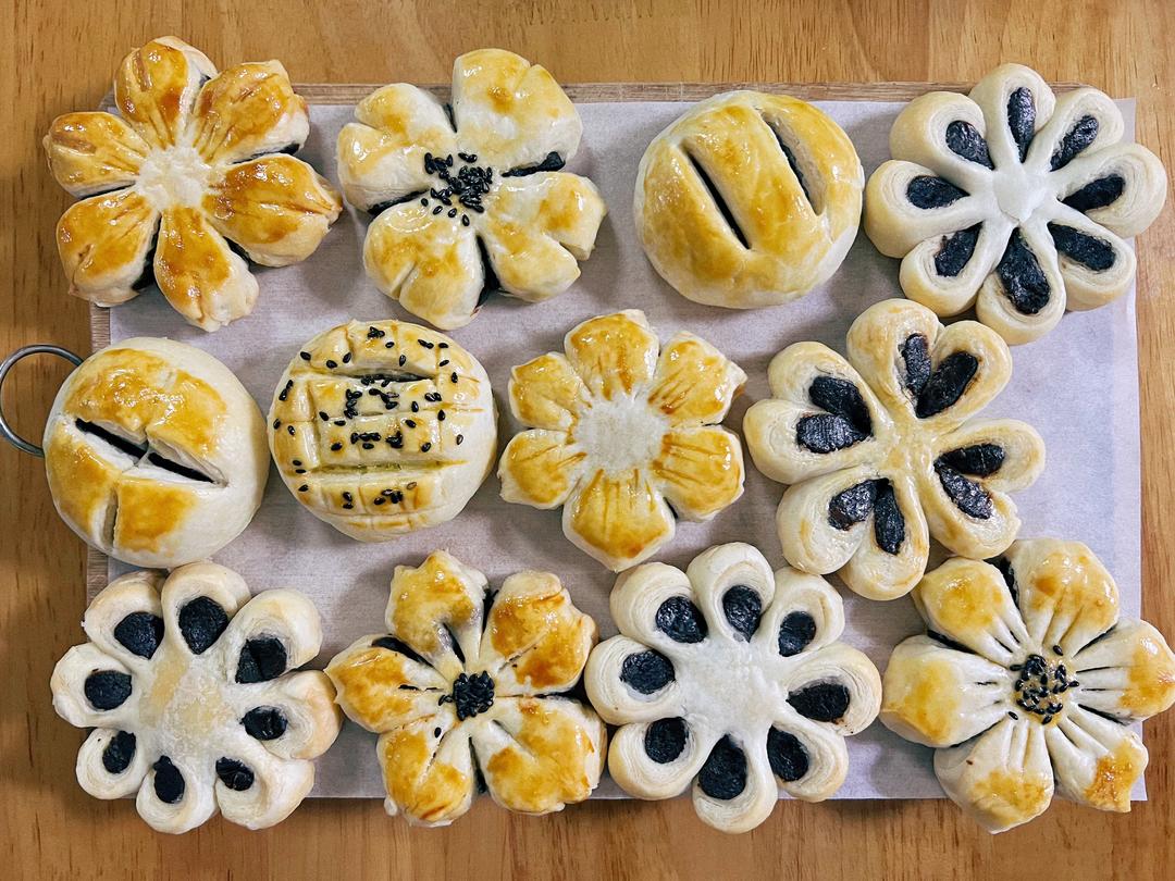 自用枣花酥～老北京味道