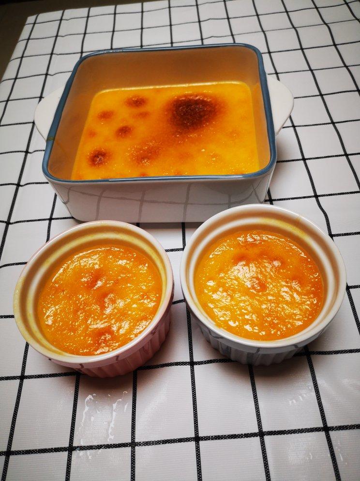 超简单法式焦糖布丁