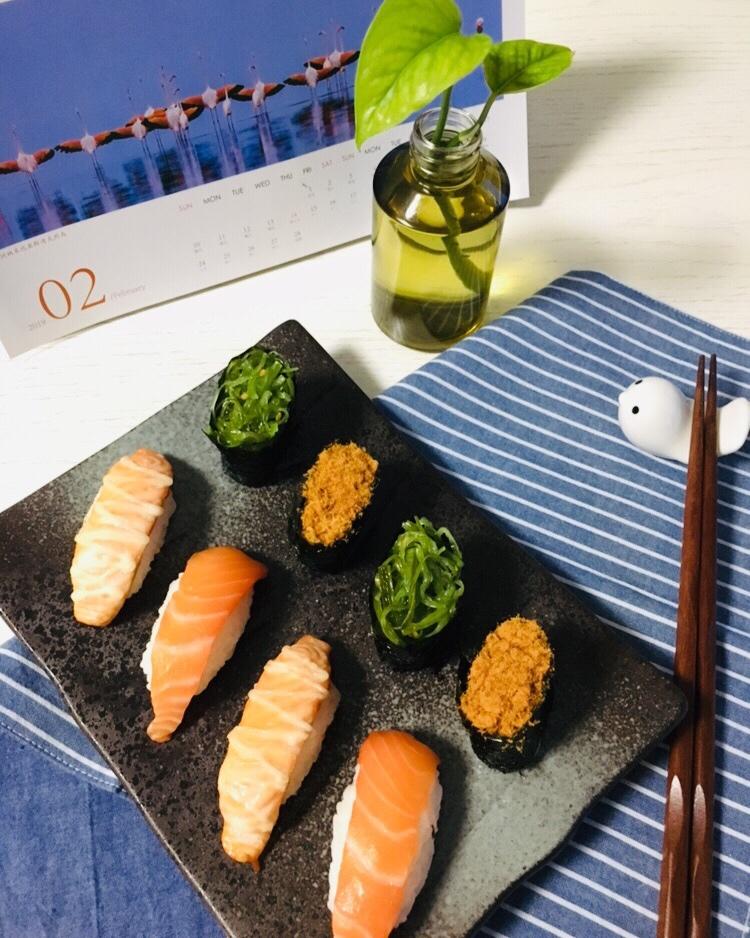 手握寿司