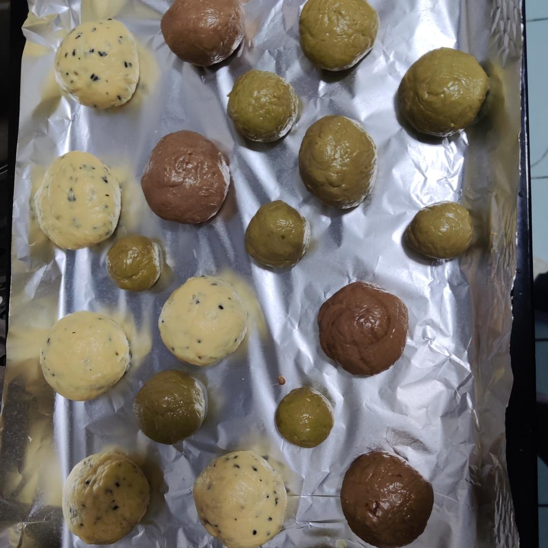 恐龙蛋·麻薯面包·麻薯包 自己做了1000➕的私人配方
