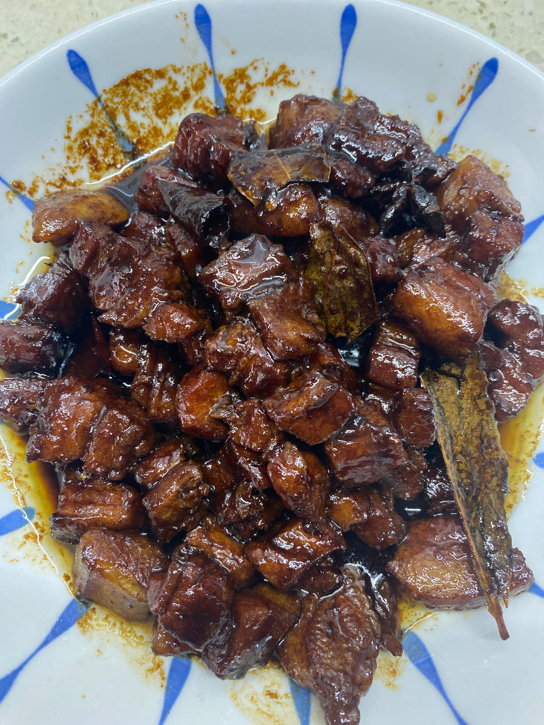 不焯水不放油的家常红烧肉