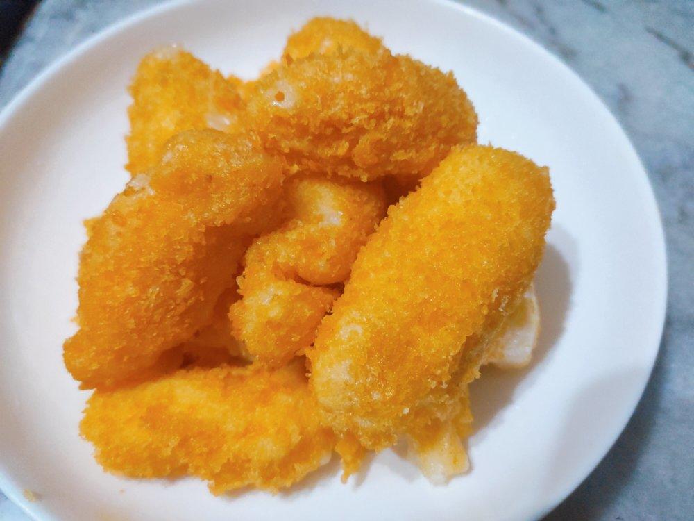 炸鲜奶【可以直接拿着吃的鲜奶】