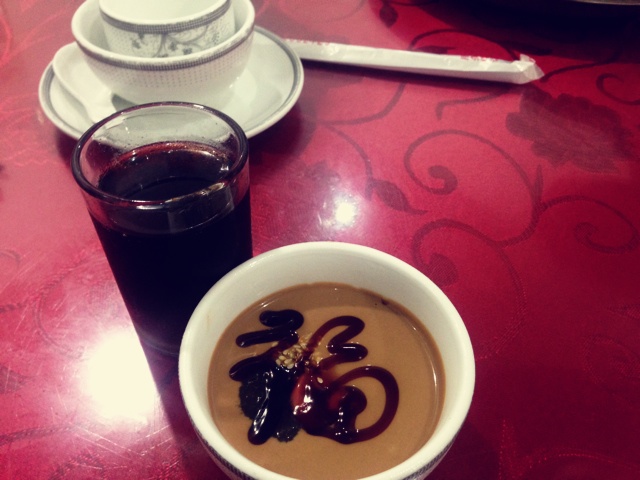 秘制火锅麻酱小料