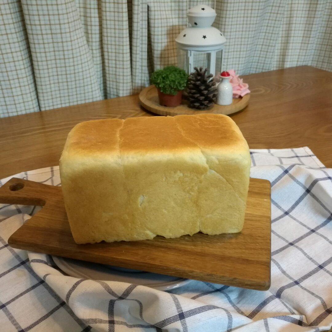 酸奶吐司面包