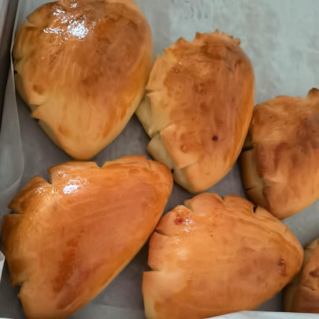 克林姆日式奶油面包