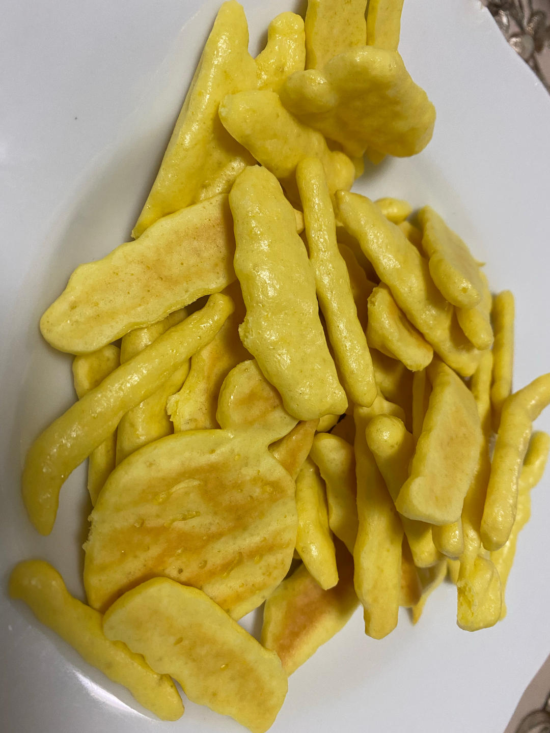 消耗宝宝米粉 宝宝辅食零食米粉条