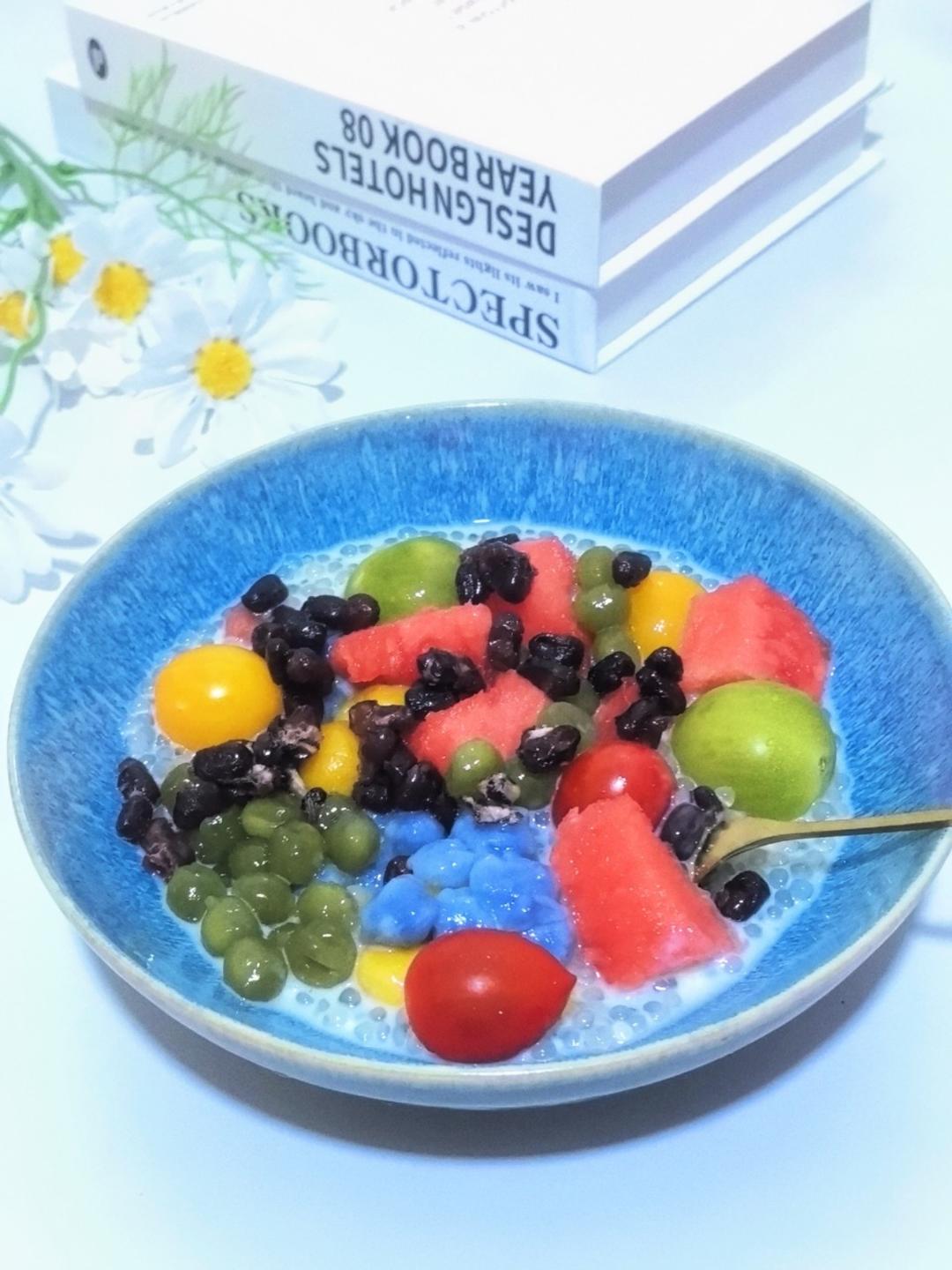一杯美丽的阿芙佳朵
Affogato
