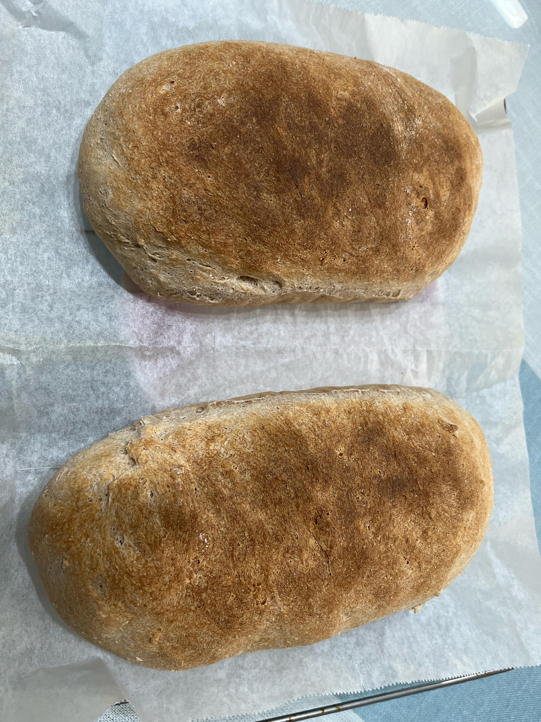 无油无糖 - “全麦果干面包”