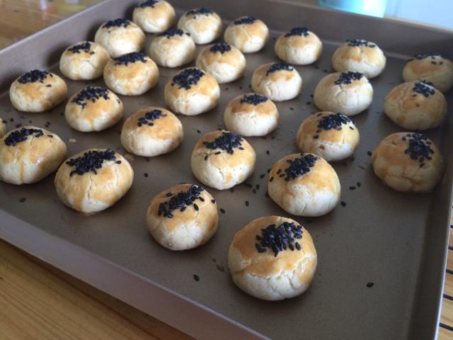 肉松小小酥（植物油版）