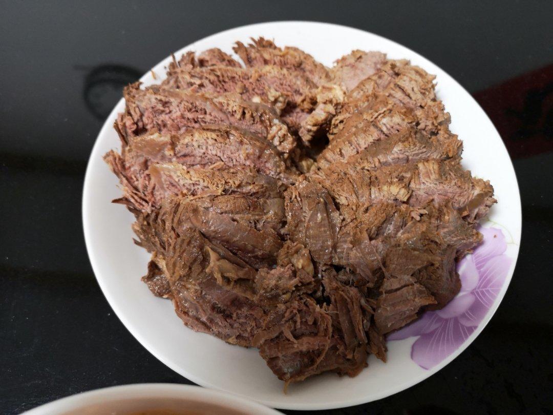 五香酱牛肉
