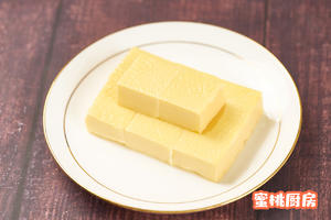 【茄汁脆皮豆腐】附自制日本豆腐方法~的做法 步骤11