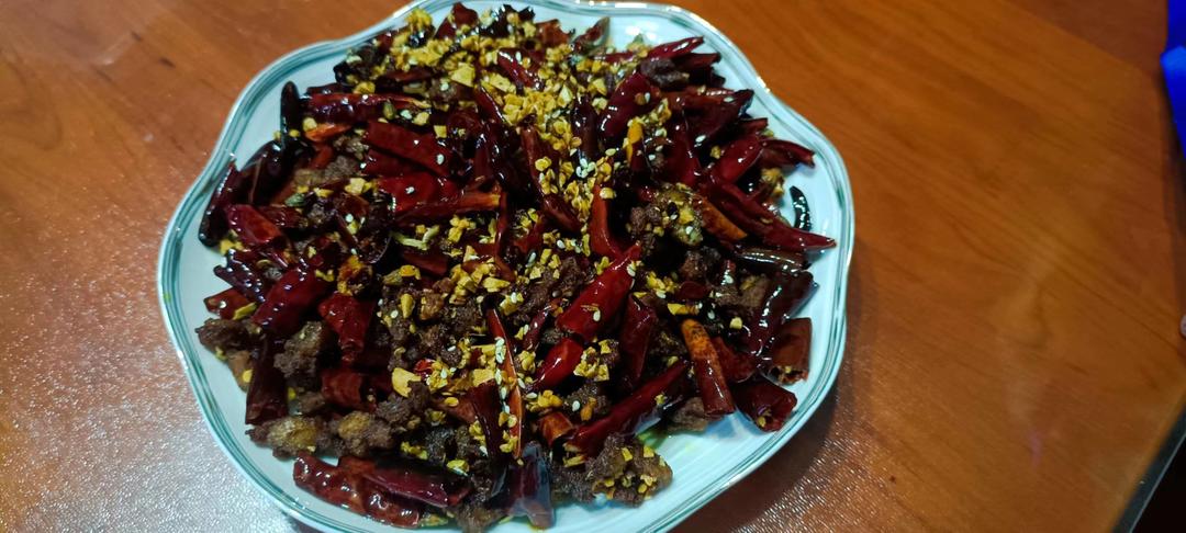 重庆辣子鸡