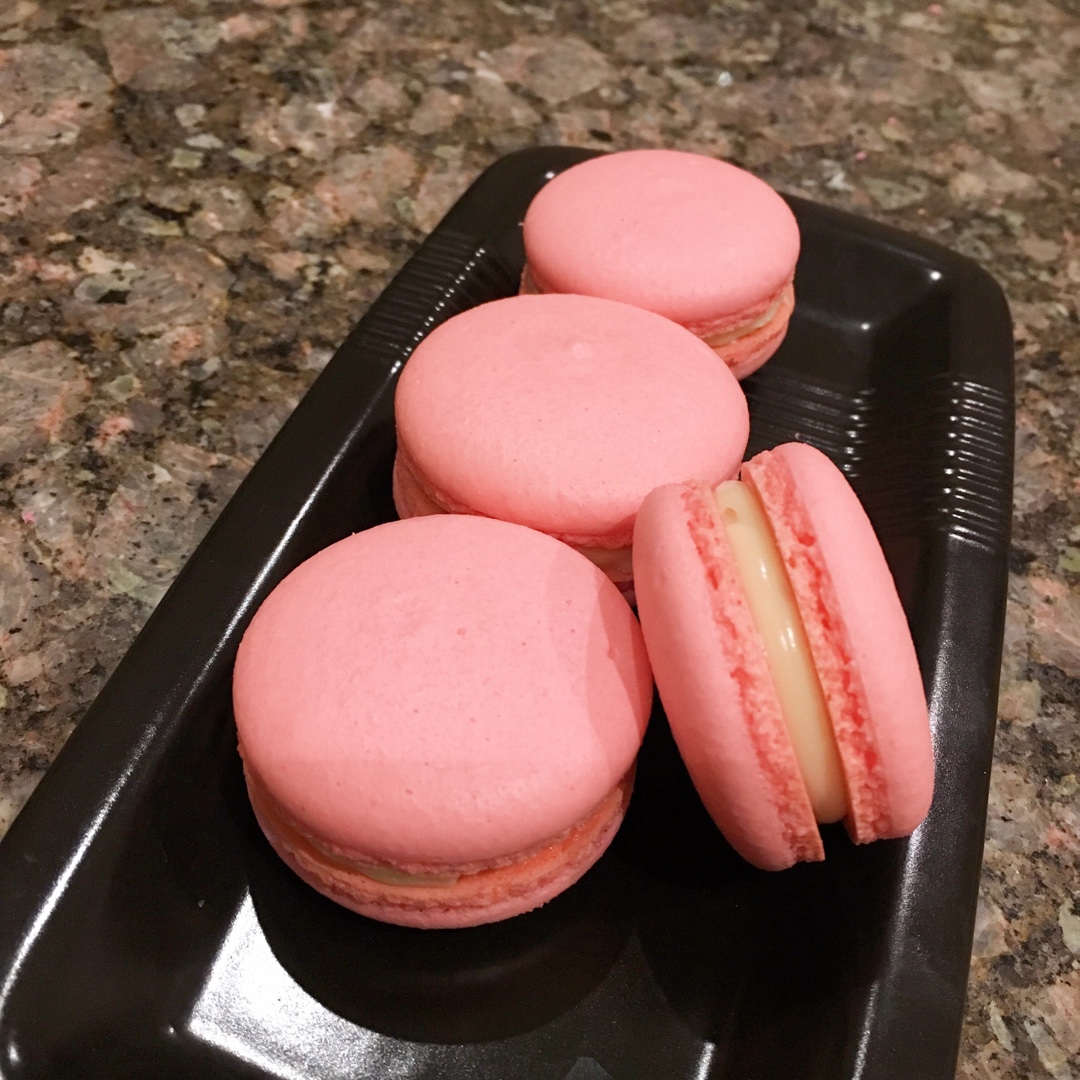 马卡龙（法式蛋白霜）