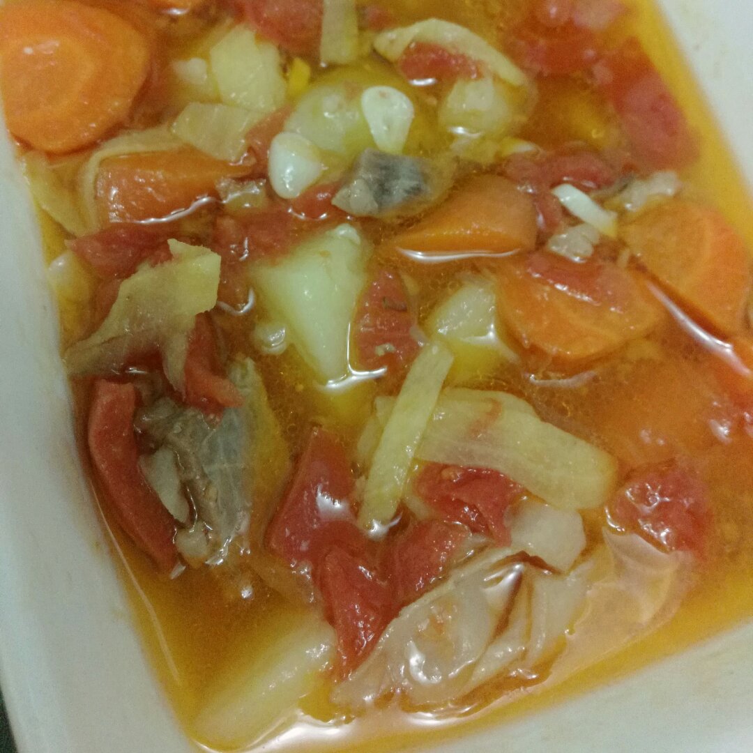 土豆炖牛肉
