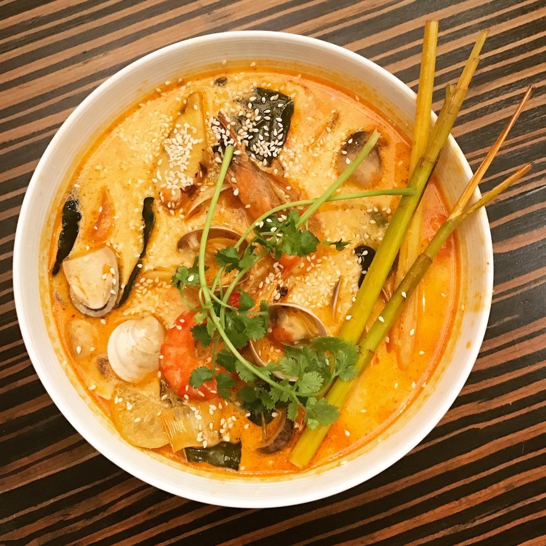 【冬阴功汤】